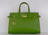 The Panarea Large - Apple Green.